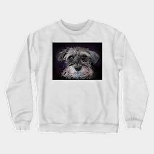 Miniature Schnauzer Crewneck Sweatshirt